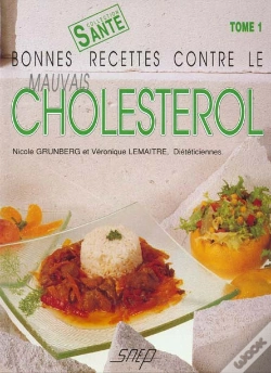 Capa do artigo Bonnes Recettes Cholesterol T.1