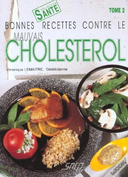 Capa do artigo Bonnes Recettes Contre Le Mauvais Cholesterol T.2