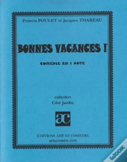Capa do artigo Bonnes Vacances !