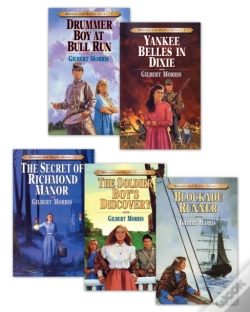 Capa do artigo Bonnets And Bugles Series Books 1-5