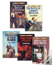 Capa do artigo Bonnets And Bugles Series Books 6-10