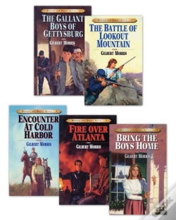 Capa do artigo Bonnets And Bugles Series Books 6-10