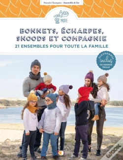 Capa do artigo Bonnets, Écharpes, Snoods Et Compagnie