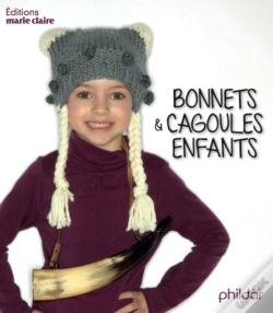 Capa do artigo Bonnets Et Cagoules Enfants