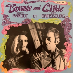 Capa do artigo Bonnie And Clyde - Vinil
