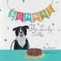 Bonnie The Lucky Collie - Preview