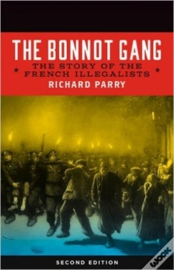 Capa do artigo Bonnot Gang