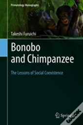 Bonobo And Chimpanzee