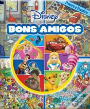 Capa do artigo Bons Amigos