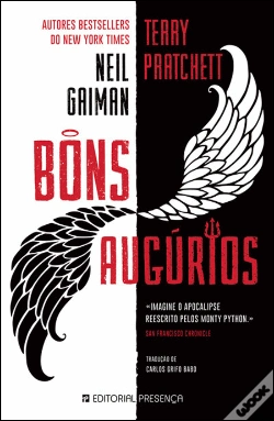 Capa do artigo Bons Augúrios
