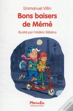 Capa do artigo Bons Baisers De Mémé