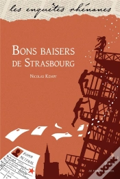 Capa do artigo Bons Baisers De Strasbourg