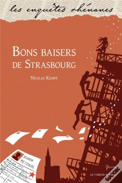 Capa do artigo Bons Baisers De Strasbourg