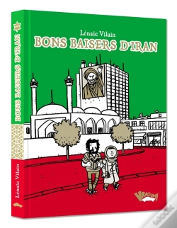 Capa do artigo Bons Baisers D'Iran
