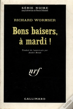 Capa do artigo Bons Baisers,A Mardi