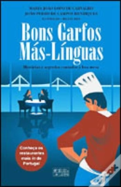 Capa do artigo Bons Garfos Más-Línguas