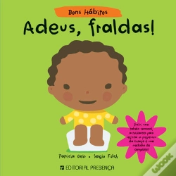Capa do artigo Bons Hábitos - Adeus, Fraldas!