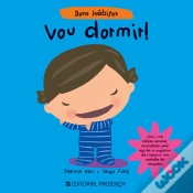 Capa do artigo Bons Hábitos - Vou Dormir!