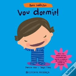 Capa do artigo Bons Hábitos - Vou Dormir!