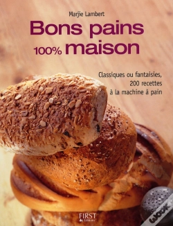 Capa do artigo Bons Pains 100 % Maisons