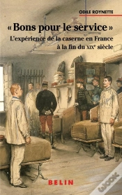 Capa do artigo "Bons Pour Le Service" ; L