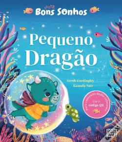 Capa do artigo Bons Sonhos: Pequeno Dragão