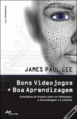 Capa do artigo Bons Videojogos + Boa Aprendizagem