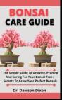 Bonsai Care Guide - Preview