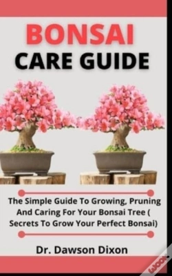 Capa do artigo Bonsai Care Guide