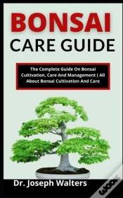 Capa do artigo Bonsai Care Guide