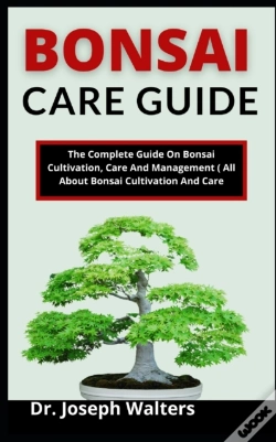 Capa do artigo Bonsai Care Guide