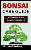 Bonsai Care Guide