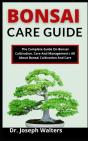 Bonsai Care Guide - Preview