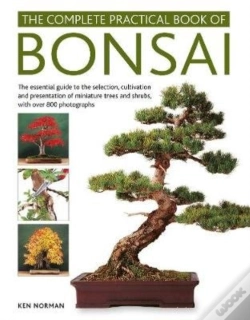 Capa do artigo Bonsai, Complete Practical Book Of