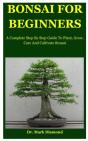 Bonsai For Beginners - Preview
