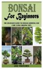 Bonsai For Beginners - Preview