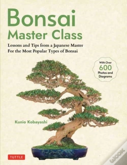 Capa do artigo Bonsai Master Class