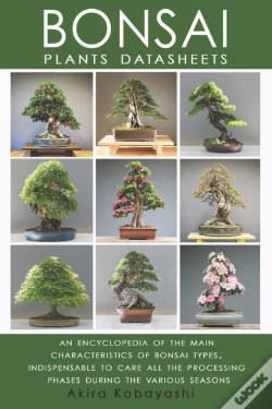 Capa do artigo Bonsai - Plants Datasheets