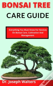 Capa do artigo Bonsai Tree Care Guide
