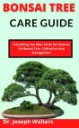 Bonsai Tree Care Guide - Preview