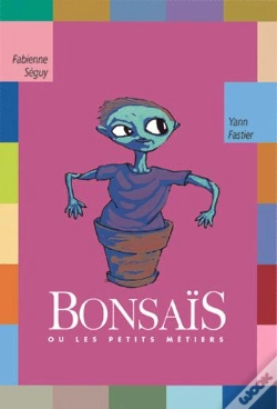 Capa do artigo Bonsaïs Ou Les Petits Métiers