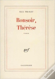 Capa do artigo Bonsoir Therese