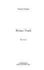 Bonus Track - Preview