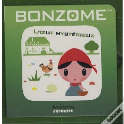 Capa do artigo Bonzome Printemps ; L'Oeuf Mystérieux