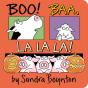 Boo! Baa, La La La! - Preview