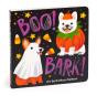 Boo Bark! Board Book - Preview