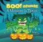 Boo! Beware, A Monster Is There! - Preview