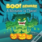 Capa do artigo Boo! Beware, A Monster Is There!