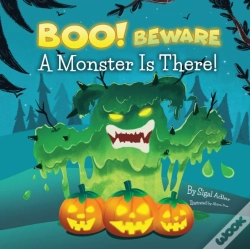 Capa do artigo Boo! Beware, A Monster Is There!