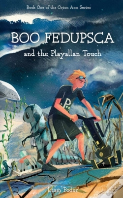 Capa do artigo Boo Fedupsca And The Playallan Touch